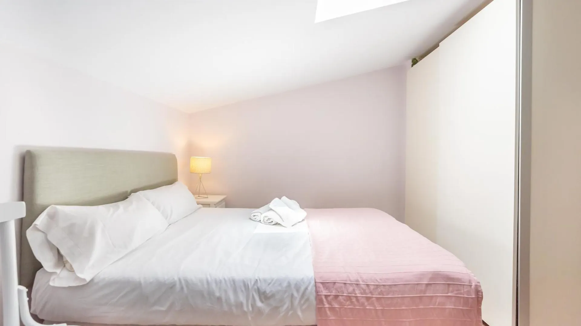 Wintowinrentals Comodo Estudio En Malaga. Apartmán
