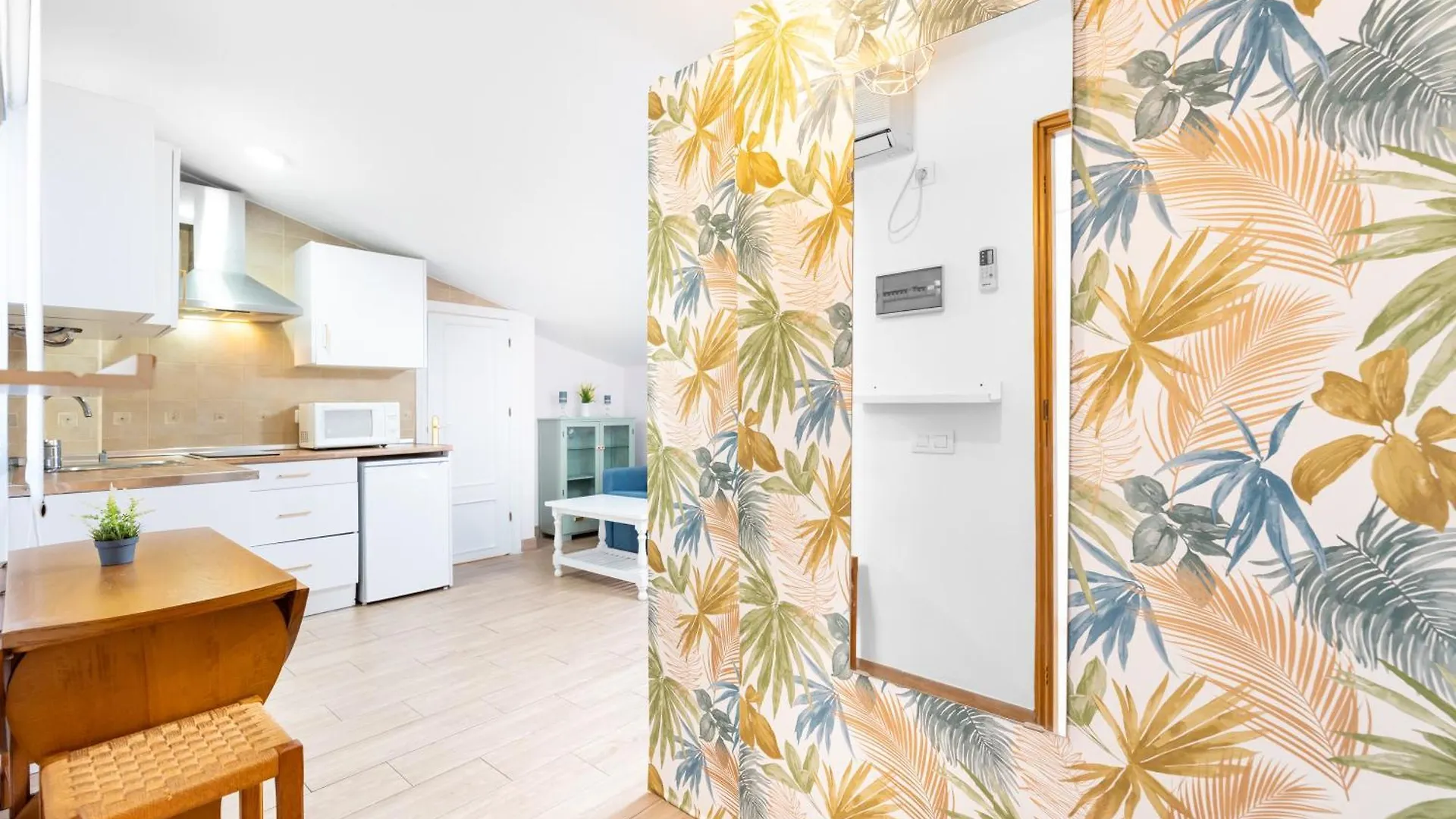 Apartment Wintowinrentals Comodo Estudio En Malaga.