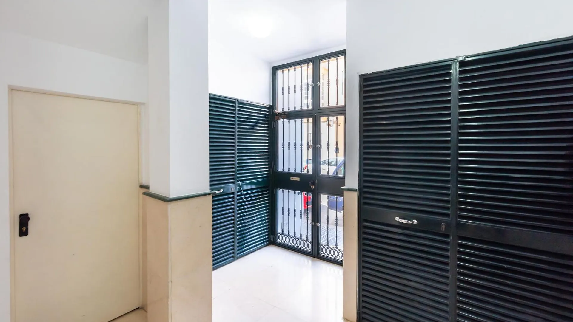 Apartment Wintowinrentals Comodo Estudio En Malaga.