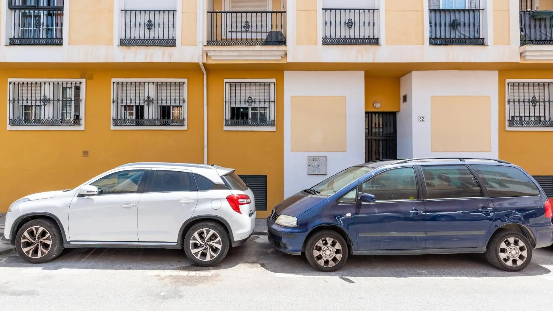 Wintowinrentals Comodo Estudio En Malaga. Španělsko